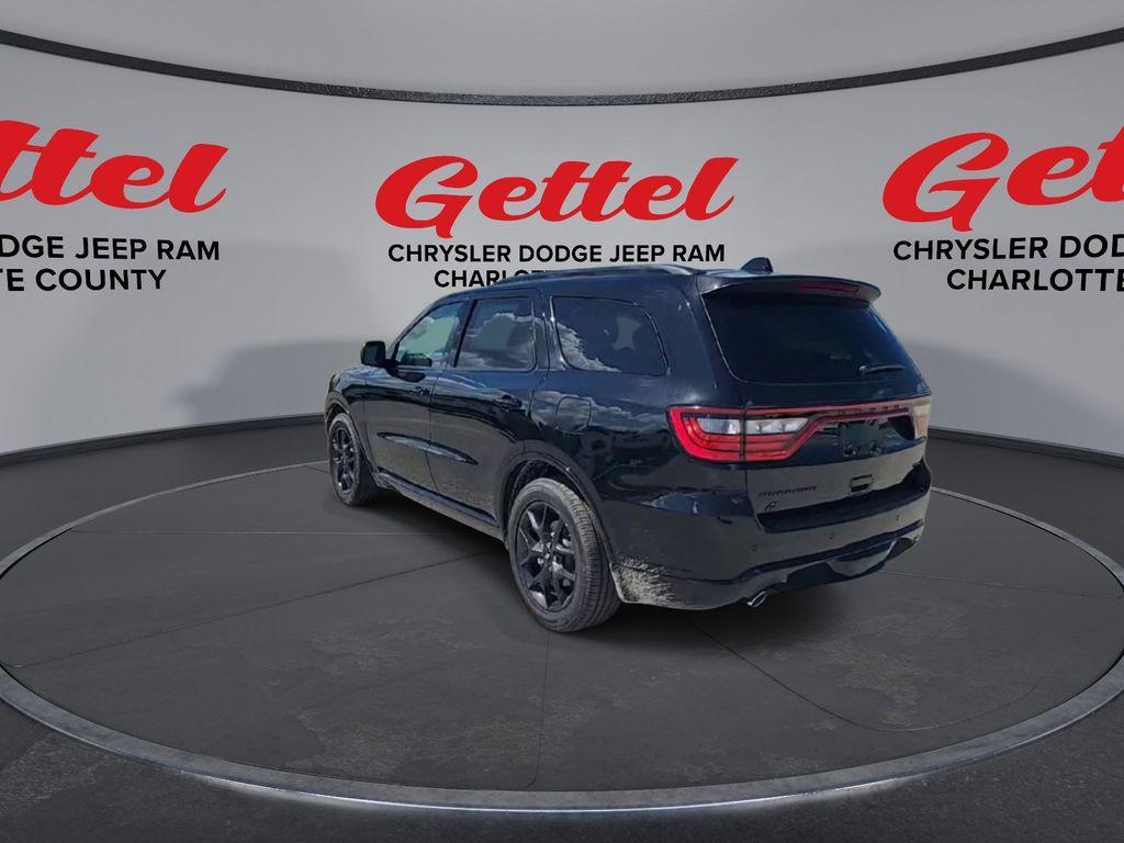 new 2026 Dodge Durango car, priced at $56,910