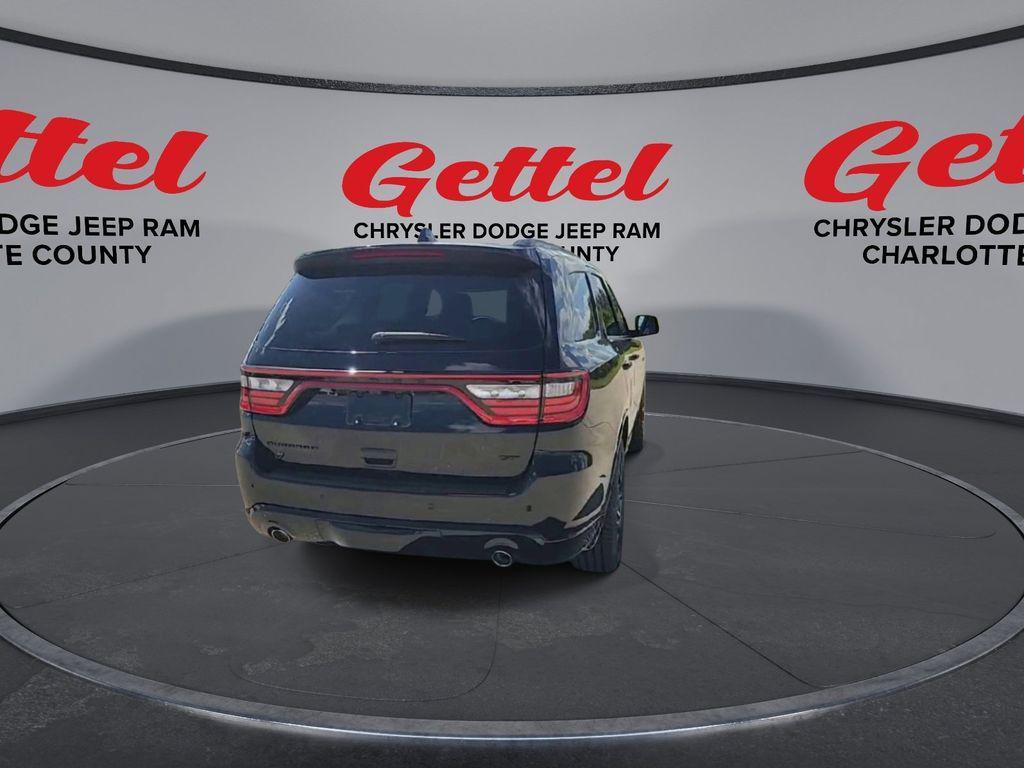 new 2026 Dodge Durango car, priced at $56,910
