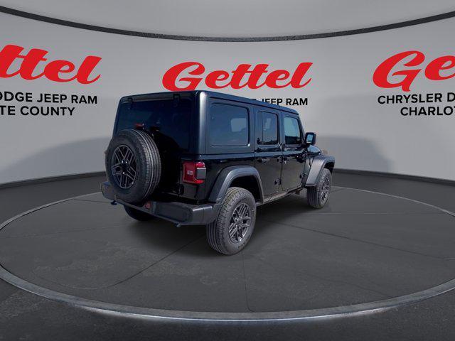new 2025 Jeep Wrangler car