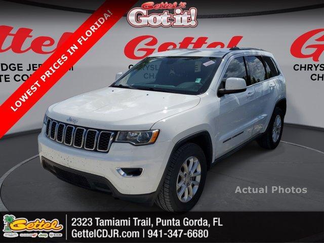 used 2021 Jeep Grand Cherokee car, priced at $19,900
