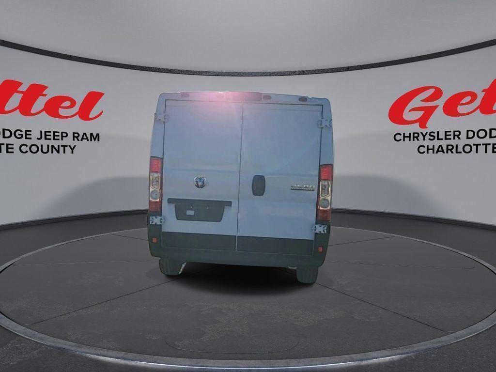 new 2025 Ram ProMaster 2500 car, priced at $42,871