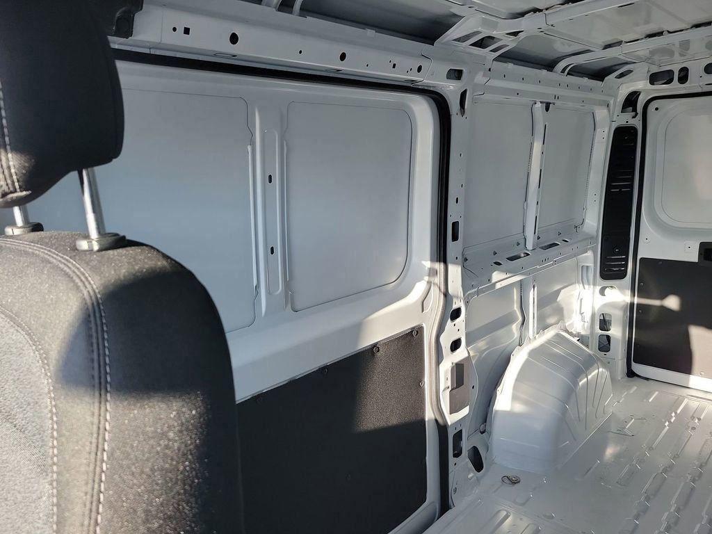 new 2025 Ram ProMaster 2500 car, priced at $42,871