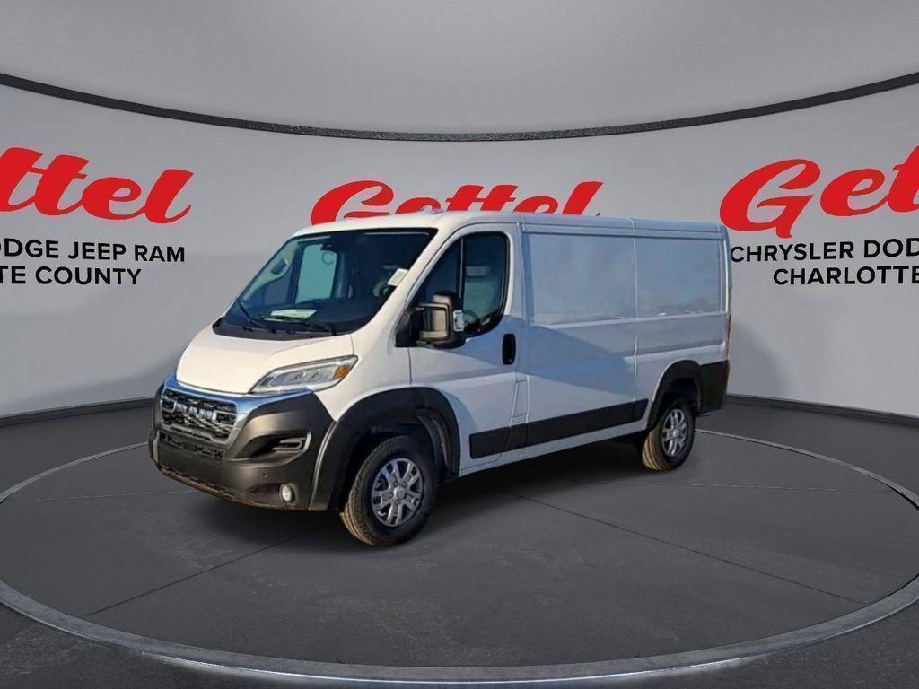 new 2025 Ram ProMaster 2500 car, priced at $42,871