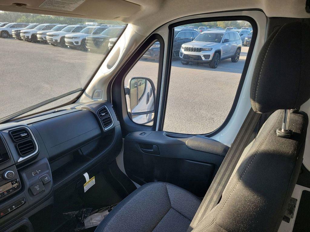 new 2025 Ram ProMaster 2500 car, priced at $42,871