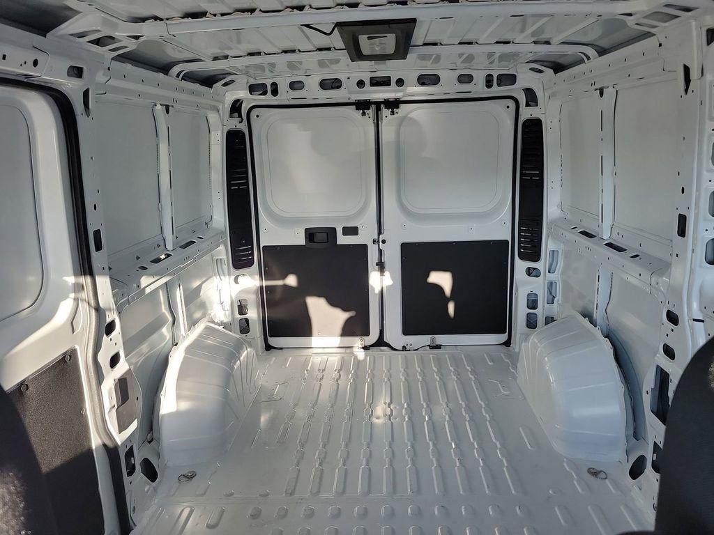 new 2025 Ram ProMaster 2500 car, priced at $42,871