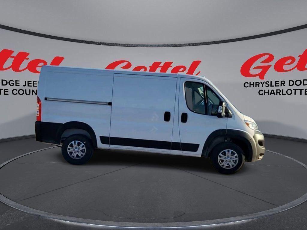 new 2025 Ram ProMaster 2500 car, priced at $42,871