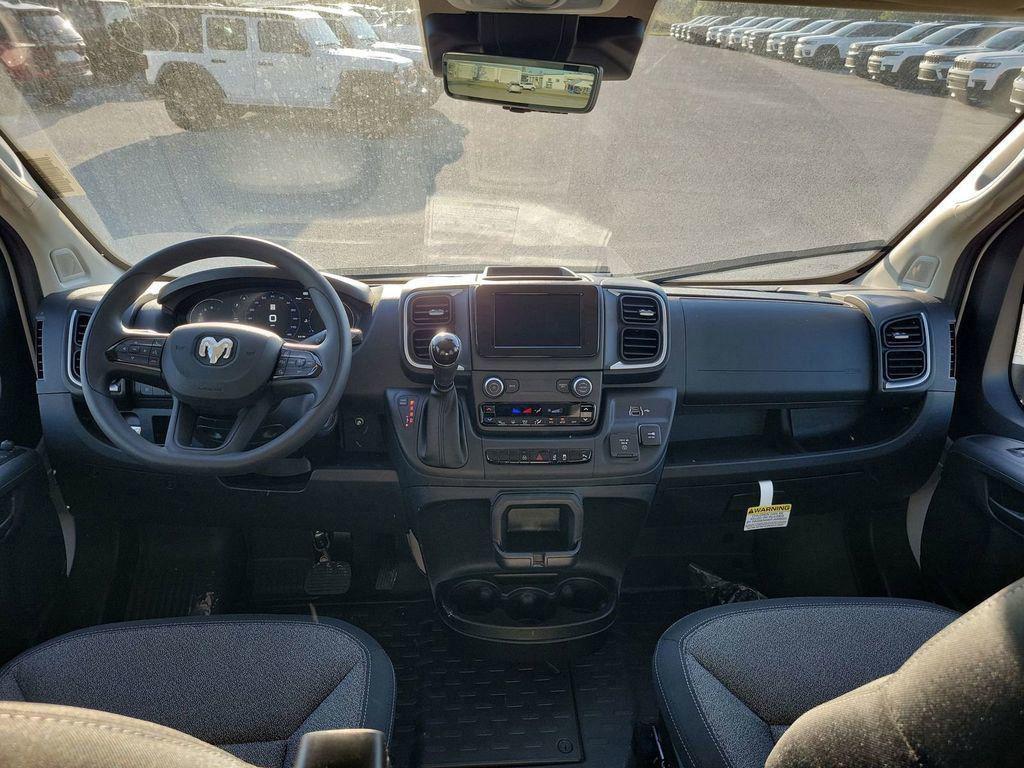 new 2025 Ram ProMaster 2500 car, priced at $42,871