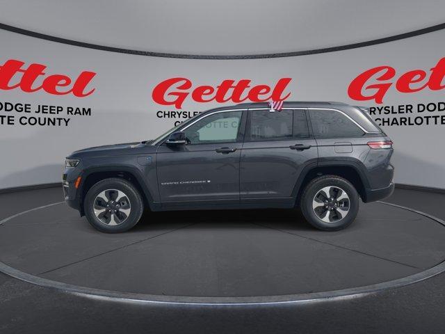 new 2024 Jeep Grand Cherokee 4xe car, priced at $55,044