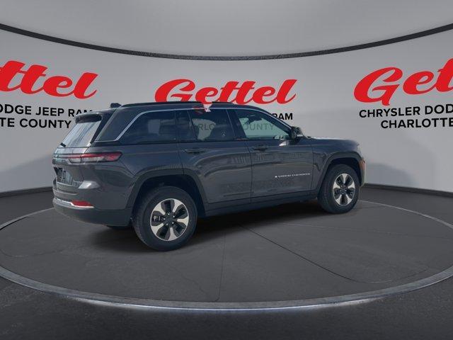 new 2024 Jeep Grand Cherokee 4xe car, priced at $55,044