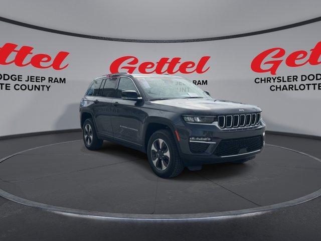 new 2024 Jeep Grand Cherokee 4xe car, priced at $55,044