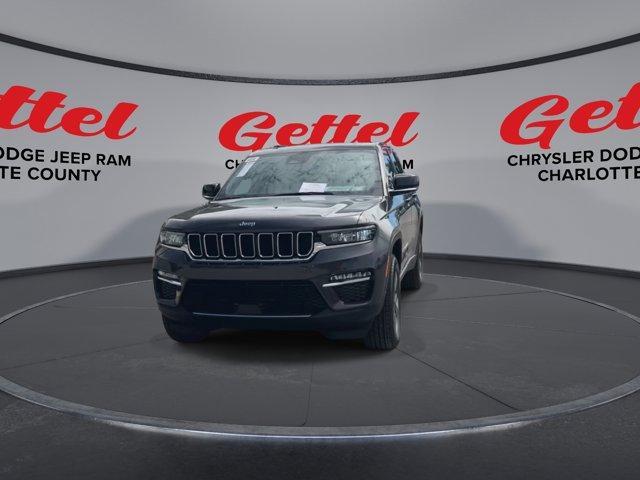 new 2024 Jeep Grand Cherokee 4xe car, priced at $55,044