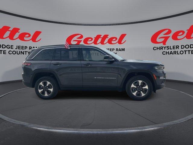 new 2024 Jeep Grand Cherokee 4xe car, priced at $55,044