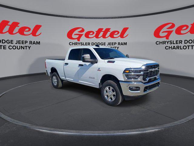 new 2025 Ram 2500 car
