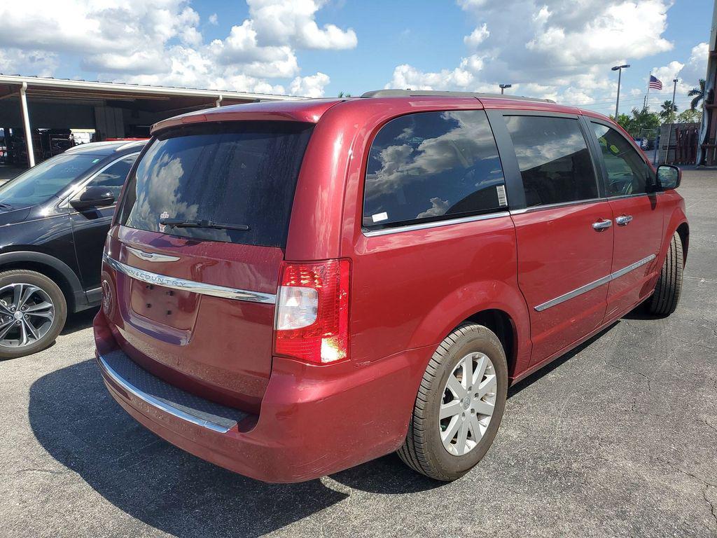 used 2016 Chrysler Town & Country car, priced at $12,677