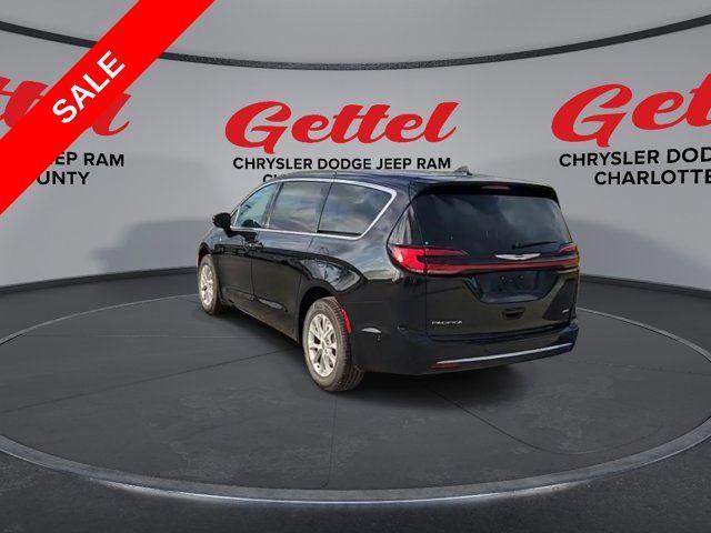new 2025 Chrysler Pacifica car, priced at $41,328