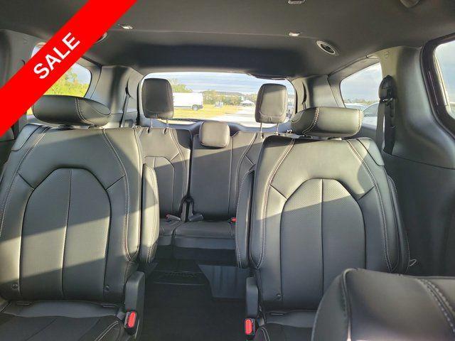 new 2025 Chrysler Pacifica car, priced at $41,328