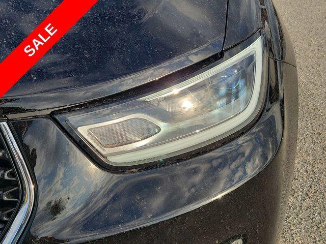 new 2025 Chrysler Pacifica car, priced at $41,328