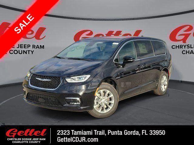 new 2025 Chrysler Pacifica car, priced at $41,328
