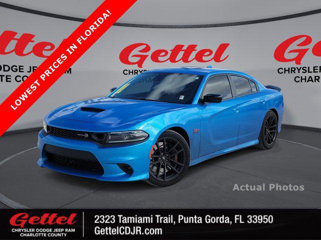 used 2023 Dodge Charger car, priced at $42,991