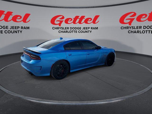 used 2023 Dodge Charger car, priced at $42,991