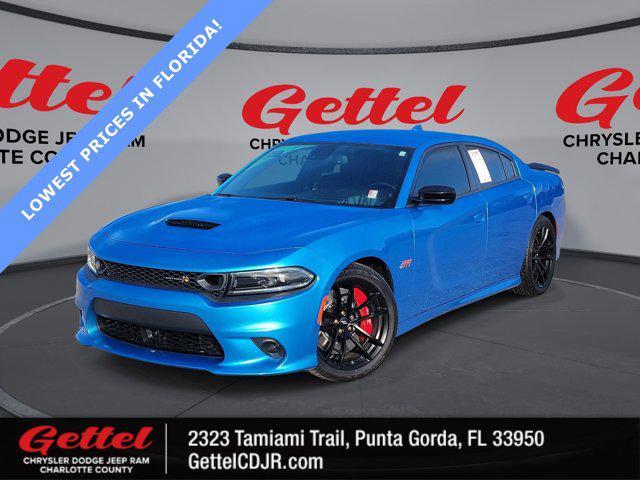 used 2023 Dodge Charger car, priced at $41,586