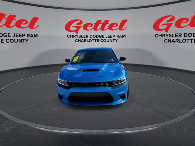 used 2023 Dodge Charger car, priced at $42,991