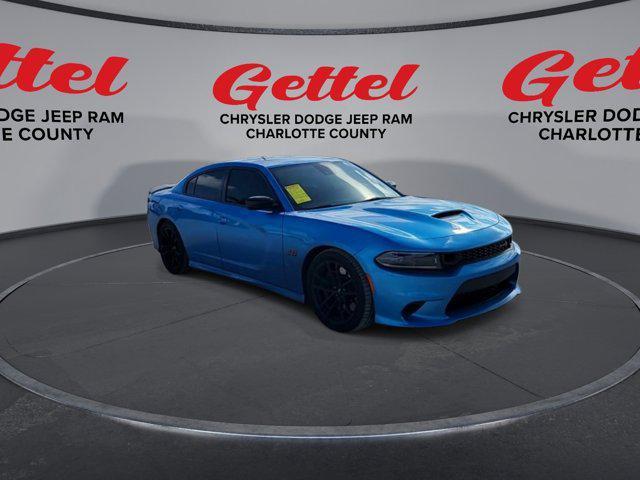 used 2023 Dodge Charger car, priced at $42,991