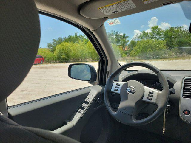 used 2018 Nissan Frontier car, priced at $18,599