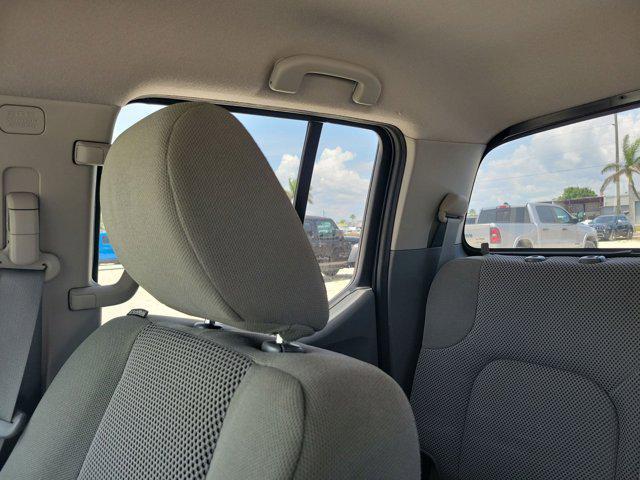 used 2018 Nissan Frontier car, priced at $18,599