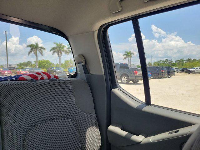 used 2018 Nissan Frontier car, priced at $18,599