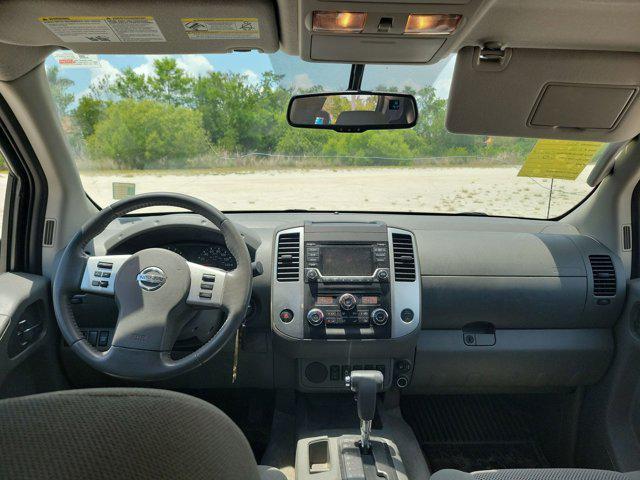 used 2018 Nissan Frontier car, priced at $18,599