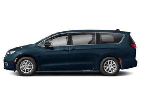 new 2025 Chrysler Pacifica car, priced at $47,815