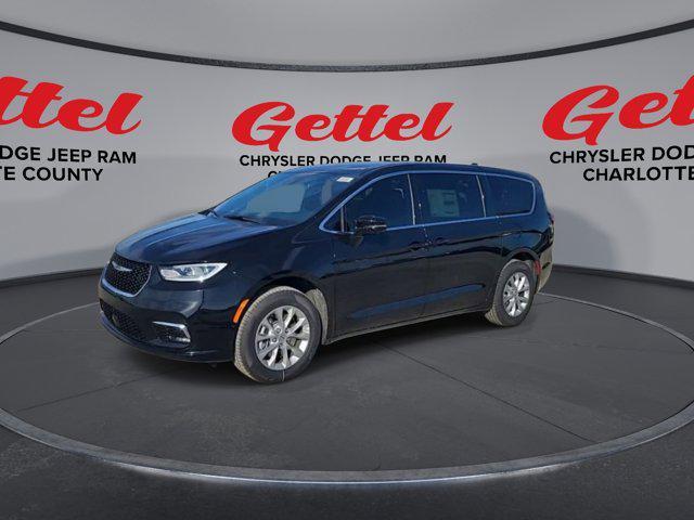 new 2025 Chrysler Pacifica car, priced at $48,420