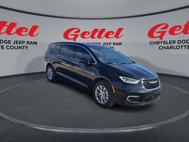 new 2025 Chrysler Pacifica car, priced at $48,420