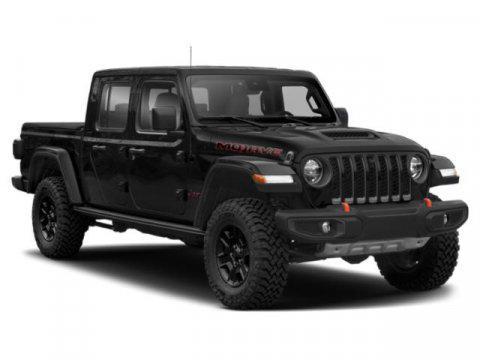 used 2021 Jeep Gladiator car, priced at $40,061