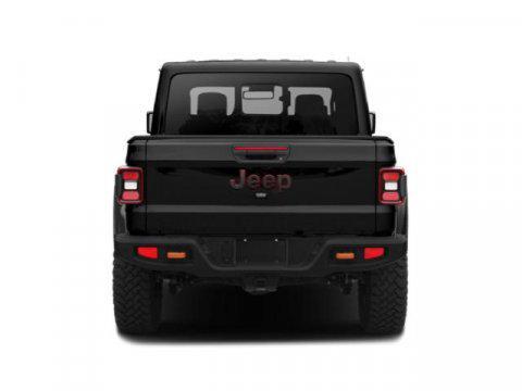 used 2021 Jeep Gladiator car, priced at $40,061