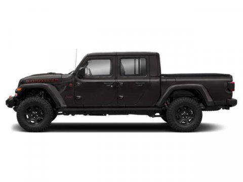 used 2021 Jeep Gladiator car, priced at $40,061