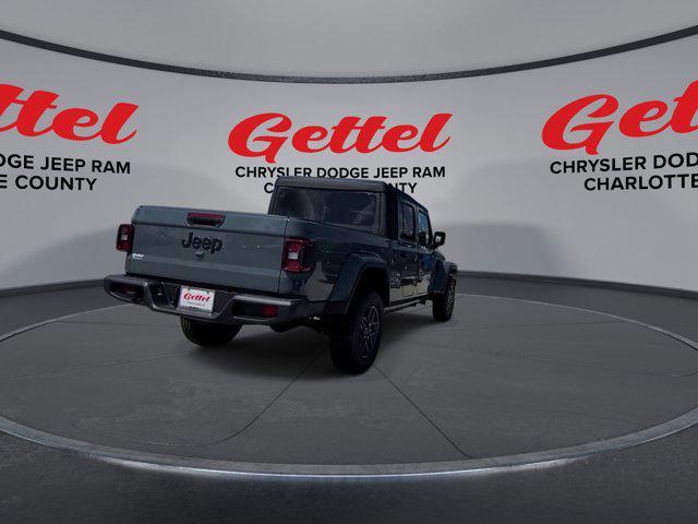 new 2025 Jeep Gladiator car, priced at $46,105