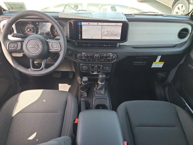 new 2025 Jeep Gladiator car, priced at $46,105