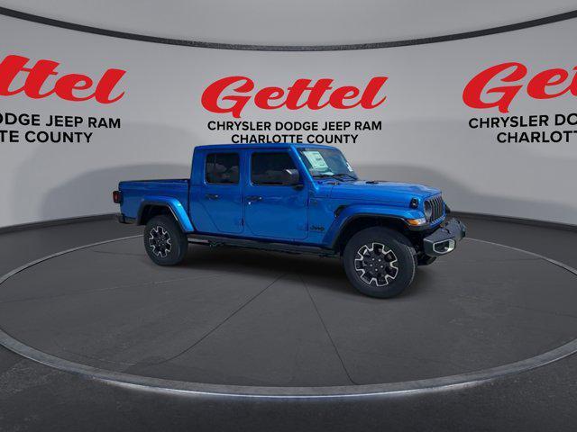 new 2025 Jeep Gladiator car, priced at $51,633