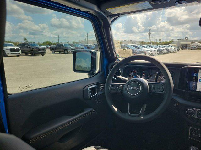 new 2025 Jeep Gladiator car, priced at $51,633