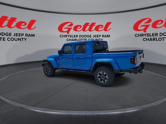 new 2025 Jeep Gladiator car, priced at $51,633