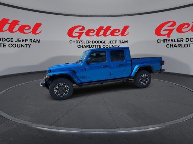 new 2025 Jeep Gladiator car, priced at $51,633