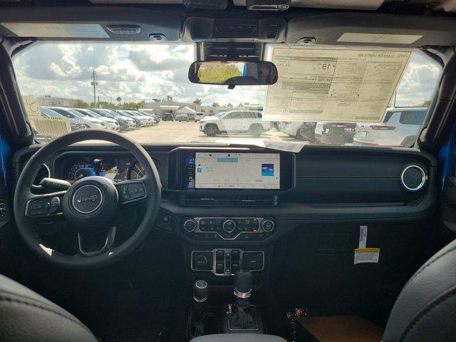 new 2025 Jeep Gladiator car, priced at $51,633