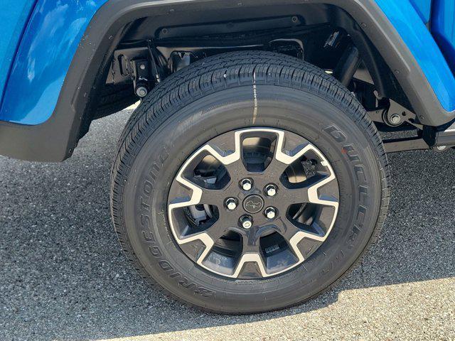new 2025 Jeep Gladiator car, priced at $51,633