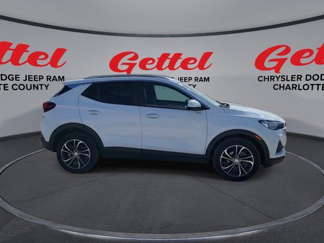 used 2020 Buick Encore GX car, priced at $15,999