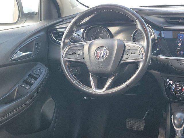 used 2020 Buick Encore GX car, priced at $15,999