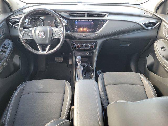 used 2020 Buick Encore GX car, priced at $15,999