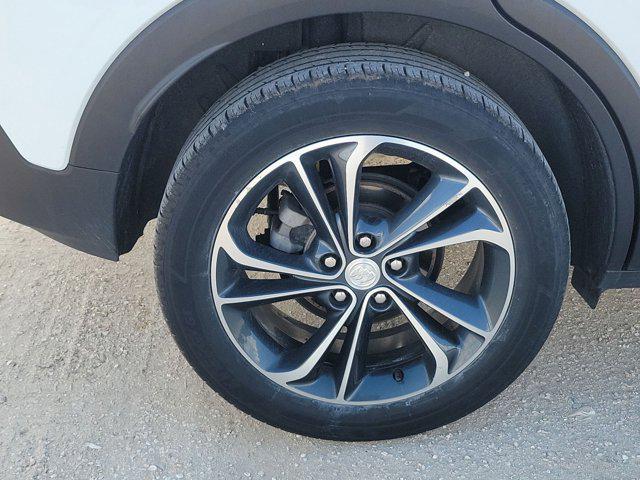 used 2020 Buick Encore GX car, priced at $15,999