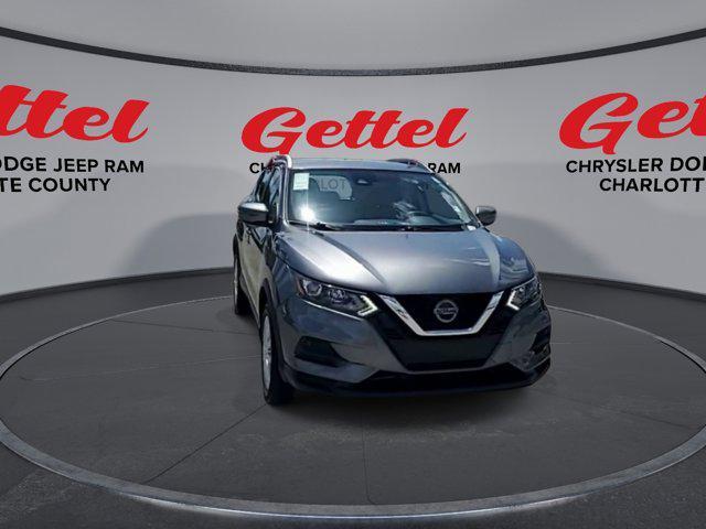 used 2020 Nissan Rogue Sport car, priced at $15,299